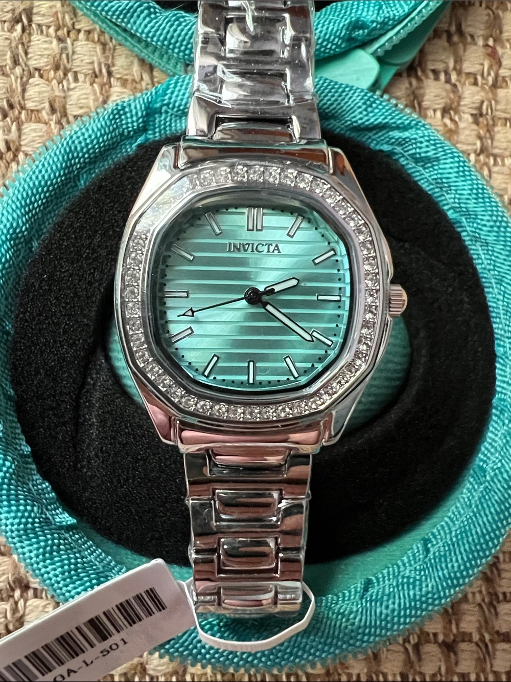 Set Invicta Wildflower Special Edition Women's Watch -new in box